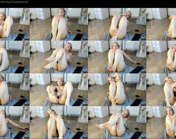jennyplaudis_ — 46 minute Chaturbate female cam show recording, 720p, May 25, 2025
