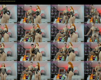 johana_fox_ — 39 minute Chaturbate female cam show recording, 720p, May 26, 2025
