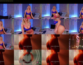 kassablanca_ — 50 minute Chaturbate female cam show recording, 720p, May 25, 2025