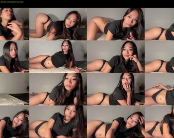 kate_kai — 23 minute Chaturbate female cam show recording, 720p, May 25, 2025