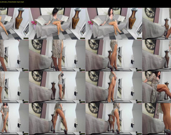 katedolly — 33 minute Chaturbate female cam show recording, 720p, May 25, 2025