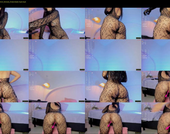 katiepeach_ — 120 minute Chaturbate female cam show recording, 720p, May 25, 2025