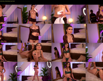kaylabray — 120 minute Chaturbate female cam show recording, 720p, May 25, 2025