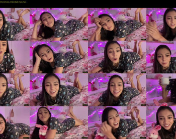 keirasworld — 83 minute Chaturbate female cam show recording, 720p, May 26, 2025