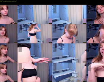 kendrabarby — 120 minute Chaturbate female cam show recording, 720p, May 25, 2025
