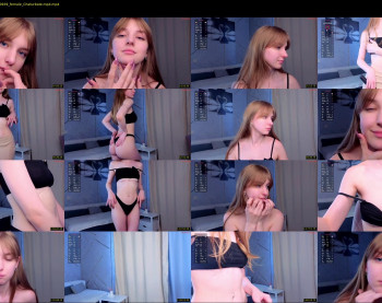 kendrabarby — 120 minute Chaturbate female cam show recording, 720p, May 25, 2025