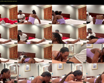 kibrombariu45 — 56 minute Chaturbate couple cam show recording, 720p, May 25, 2025