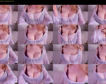 kriisrus — 52 minute Chaturbate female cam show recording, 720p, May 25, 2025