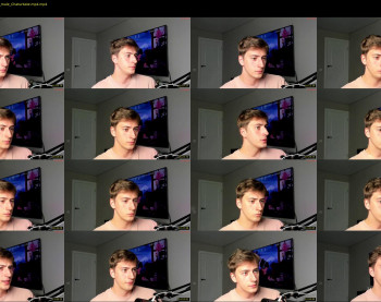 krishort — 18 minute Chaturbate male cam show recording, 720p, May 25, 2025
