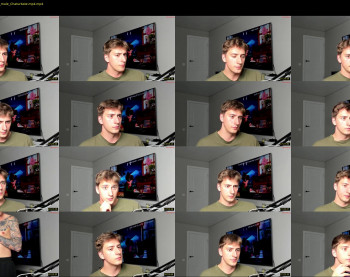 krishort — 43 minute Chaturbate male cam show recording, 720p, May 25, 2025