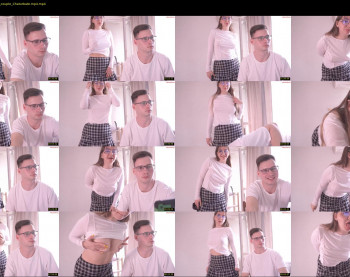 krutfrut — 11 minute Chaturbate couple cam show recording, 720p, May 25, 2025