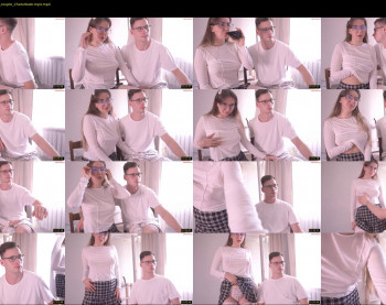 krutfrut — 29 minute Chaturbate couple cam show recording, 720p, May 25, 2025
