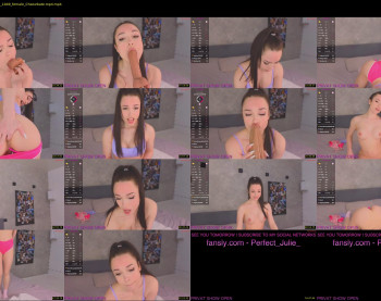 kumamonchik — 62 minute Chaturbate couple cam show recording, 720p, May 25, 2025