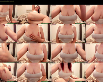 laracara — 120 minute Chaturbate female cam show recording, 720p, May 25, 2025