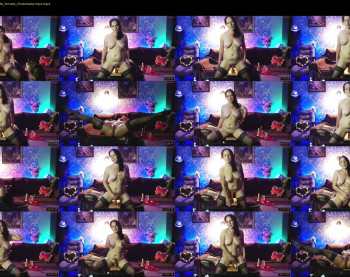 laurabenz — 120 minute Chaturbate female cam show recording, 720p, May 25, 2025