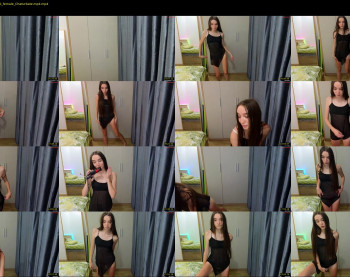 laxyflaxy — 27 minute Chaturbate female cam show recording, 720p, May 25, 2025