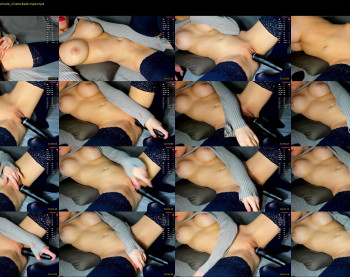 le__ah — 8 minute Chaturbate female cam show recording, 720p, May 25, 2025