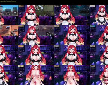 lewdfoxy_vt — 120 minute Chaturbate female cam show recording, 720p, May 25, 2025