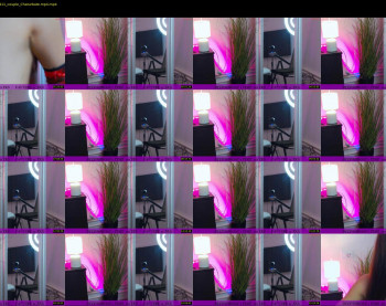 lexyxjames — 25 minute Chaturbate couple cam show recording, 720p, May 25, 2025