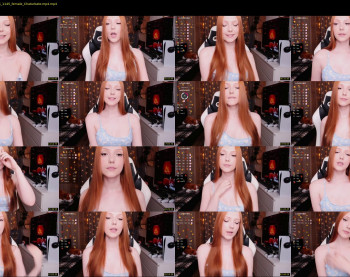 lil_pumpkinpie — 49 minute Chaturbate female cam show recording, 720p, May 25, 2025