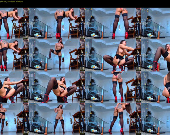 lillemax — 66 minute Chaturbate female cam show recording, 720p, May 25, 2025