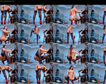 lillemax — 19 minute Chaturbate female cam show recording, 720p, May 25, 2025