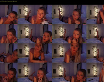 lilyyymonroee — 83 minute Chaturbate female cam show recording, 480p, May 26, 2025