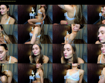 lisa_schiele — 12 minute Chaturbate female cam show recording, 720p, May 25, 2025