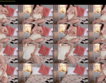 lisarosexo — 3 minute Chaturbate female cam show recording, 720p, May 25, 2025