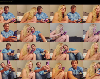 liz_jay — 5 minute Chaturbate couple cam show recording, 720p, May 25, 2025