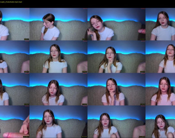 lovirss — 81 minute Chaturbate couple cam show recording, 720p, May 25, 2025
