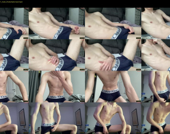 luis_7777 — 40 minute Chaturbate male cam show recording, 720p, May 25, 2025