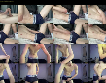 luis_7777 — 75 minute Chaturbate male cam show recording, 720p, May 25, 2025