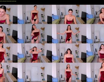 lynn_jackson — 120 minute Chaturbate female cam show recording, 720p, May 25, 2025