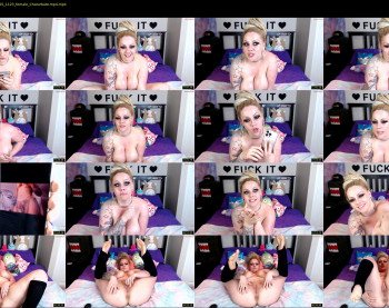 mackenziewolfe — 66 minute Chaturbate couple cam show recording, 720p, May 25, 2025