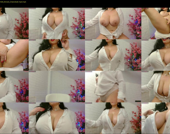 madlyn_dee — 120 minute Chaturbate female cam show recording, 720p, May 25, 2025