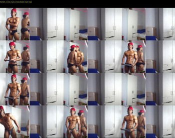 marcelo_dosantos77 — 46 minute Chaturbate male cam show recording, 720p, May 25, 2025
