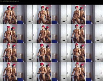 marcelo_dosantos77 — 5 minute Chaturbate male cam show recording, 720p, May 25, 2025