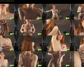 margarethowell — 120 minute Chaturbate female cam show recording, 720p, May 25, 2025