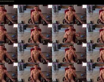 mark_stiff — 3 minute Chaturbate male cam show recording, 720p, May 25, 2025