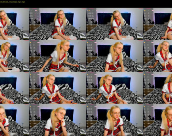 maydaguy — 11 minute Chaturbate female cam show recording, 720p, May 25, 2025
