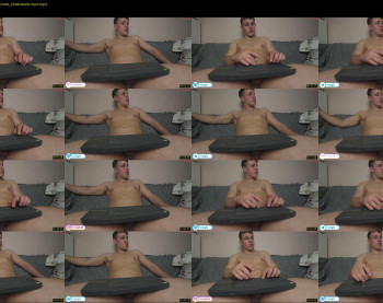 maygly — 4 minute Chaturbate male cam show recording, 720p, May 25, 2025