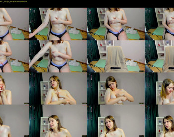 maygoodsell — 11 minute Chaturbate couple cam show recording, 720p, May 25, 2025