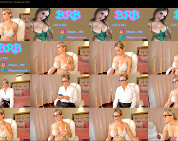 meganconnor_ — 120 minute Chaturbate couple cam show recording, 720p, May 25, 2025