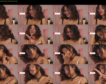 melanieryann_ — 3 minute Chaturbate female cam show recording, 720p, May 26, 2025
