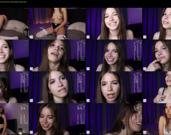 mellowpearl — 120 minute Chaturbate female cam show recording, 720p, May 26, 2025