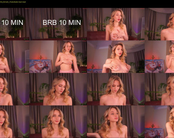 mickeydior — 113 minute Chaturbate female cam show recording, 720p, May 25, 2025