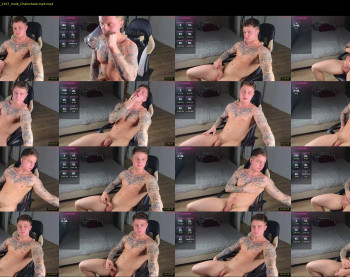 mike___magic — 121 minute Chaturbate male cam show recording, 720p, May 25, 2025