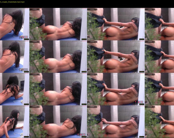 minikunis — 4 minute Chaturbate couple cam show recording, 720p, May 26, 2025