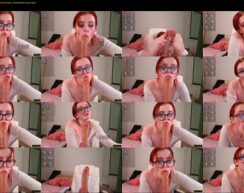 mirida_fox — 120 minute Chaturbate female cam show recording, 720p, May 25, 2025